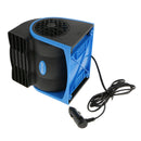 12V Bladeless Car Air Conditioner Cooling Fan 2- Adjust