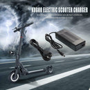 Electric Scooter Charger 42V 2A Power Adapter for KUGOO S1 S2 S3 (EU Plug)