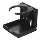 Universal Cup Drink Holder Can Bottle Tray for Car Boat Camper Yacht SUV Black