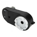 RS390 Electric Motor Gearbox 12V 20000RPM Car DC Motor Gear Box for Kids Ca C8F9