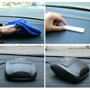 Portable Car Vehicle Ceramic Heater Heating Cooling Fan Defroster Demister Favor