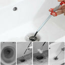 60cm Drain Cleaner Sticks Clog Remover Cleaning Tools Spring Pipe Dredging ToMO