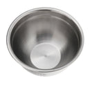 17.5cm Stainless Steel Metal Deep Mixing Bowls Caterer Salad Spaghetti Pasta