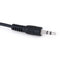 3.5mm infrared ir blaster remote control receiver extender cable for set  coTOCA