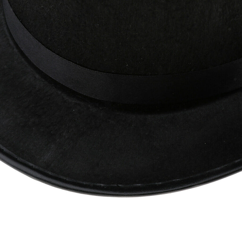 Novelty Top Hat for Adults - Magician Hat, Steampunk Fancy Dress Costume for