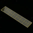 Acrylic Quilting Ruler Drawing Template Patchwork Sewing Tool Measure