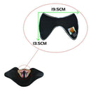 Halloween Led Masks Led Light Up Party Terror Masks Cold Light Helmet Fire