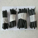 4 x 1 Meter Lenghts Heat Shrink Tubing 3mm 4mm 5mm 6mm Practical