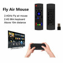 Air Remote Mouse 2.4GHz Mini Wireless Keyboard Mouse with Voice Input Andro G9X4