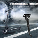 10 inch Electric Scooter Parking Rack E-scooter Iron Kickstand for Kugoo M4