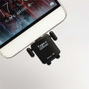 Type-C To Tf Android Otg Card Reader Carrying Small And Exquisite