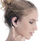 Bone Conduction Wireless Bluetooth Business Headphones Sport Stereo Earpiec Q1J6