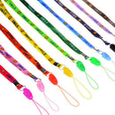 10X Nylon Neck Strap Lanyard Keychain Card Key Phone Holder B Kw
