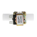 HOT 12V Electric Solenoid Valve Magnetic DC N/C Water Air Inlet Flow Switch 1/2"