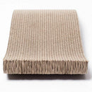 Scratching Board For Cat With Catnip S Type 41x20.5x4cm K1J6