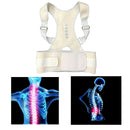 Posture Corrector Magnetic Therapy Posture Corrector Brace Adjustable Shoul