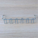 50Pcs Pegboard Hooks Assortment Peg Board Attachments Pegboard Hooks Set Wa