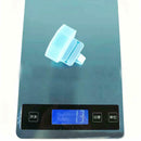 2pcs Oral Care Sponge Swabs Dental Tooth Cleaning Green KQR