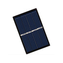 2V 0.26W Solar Power Charge Module 1.2V Ni-MH Battery Photovoltaic Panel