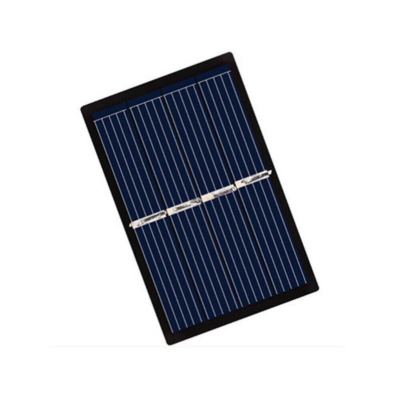 2V 0.26W Solar Power Charge Module 1.2V Ni-MH Battery Photovoltaic Panel