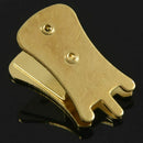 Golden Color Erhu/Zhonghu Mute Finish- String Accessories Y1D8