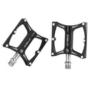 Wheel Up Bicycle Pedals Cnc Aluminum Alloy Bearing Mtb Mountain Bike Pedal