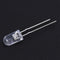 100 PCS 5mm Round Super Bright Red Light Output Diode LED Light N5U2