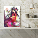 5D DIY Diamond Painting Full Drill Girl Cross Stitch Mosaic Embroidery Gift
