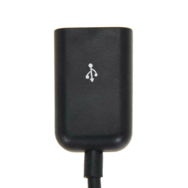 4 Port Micro USB Power Charging OTG Hub Cable for Sumsung Android PC