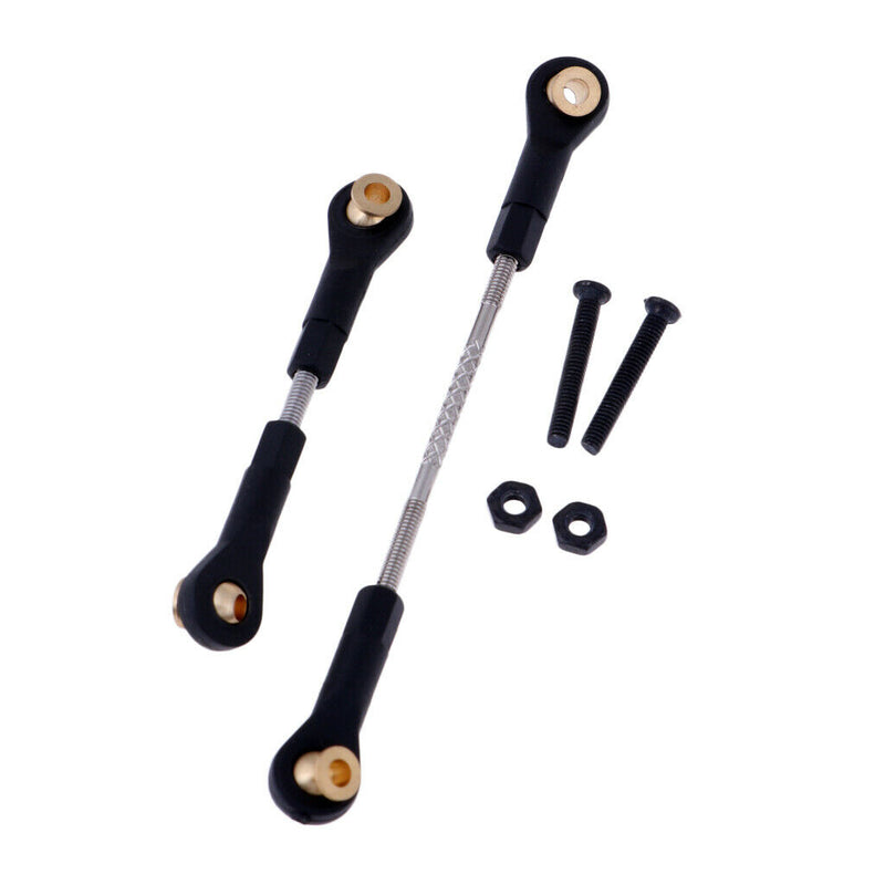 RC Car Steering Linkage for WPL 1:16 Pickup Trucks Off-road Truck  Parts