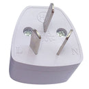 Travel 3 Pin US/AUS/EU to AUS Australian AC Power Adapter Travel Adapter