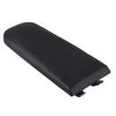 New Black Leather Armrest Cover Center Console Lid For Jetta Golf Beetle MK