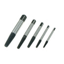 5X Screw Extractor Set Drill Bits Broken Damaged Bolt Remover Accessories Kit ME