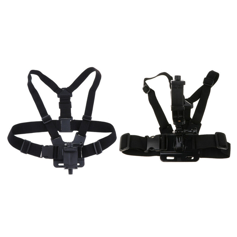 2 Piece Adjustable Outdoor Mounting Strap Bracket