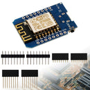ESP8266 Mini NodeMcu Lus WiFi Wireless Module Internet Development Board U7O9