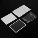 Shell Screen Lens Crystal Clear Full Housing Case Kit Cover For Nintend DS Lite
