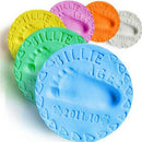7x Clay Baby Handprint Footprint for Kids Gift Keepsakes Kit