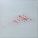 100 pcs Pocket Socket Disposable Bag Creme Patisserie Cake Decoration 17x29 X6M3