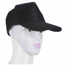 Baseball Cap Adjustable Classic Cotton Summer Sun 5 Panel Men Lady Sport le O9Q4
