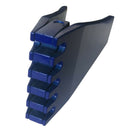 Premium Blue Aluminum Racket Stringing Aid Machine Tool for Badminton Sports