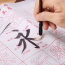 Calligraphy Practice With Brush Mat Art Supplies Water Writing Cloth Magic