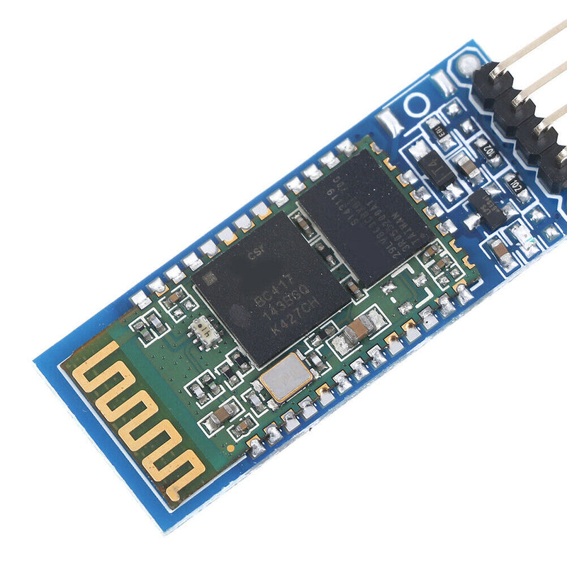 Wireless RF transceiver bluetooth HC-06 slave module RS232/TTL for arduino c Gw