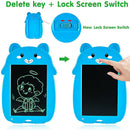 8.5 inch Cartoon LCD Writing Tablet Electronic Digital Handwriting Pad for Kids