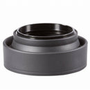 52MM 3-IN-1 Lens Hood Lens for EOS; Nikon, Pentax, Sony, Sigma and other Ca T8N7