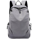 Korean Version of the Backpack British Fashion Simple and Versatile Compute
