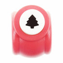 Mini Card Making Scrapbooking Craft Punch Paper Shaper---Fir