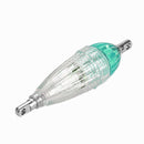 Mini LED Deep Drop Underwater Fishing Squid Fish Lure Light Green