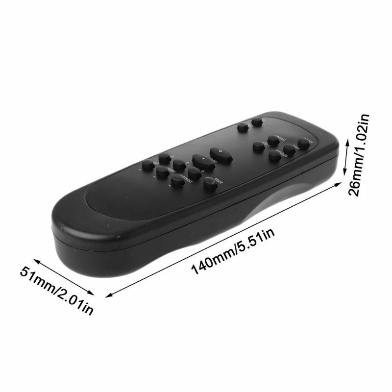 Remote Control Controller for Logitech Z5500 Z-680 Computer System Speaker