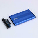 USB 3.0 2.5" External Enclosure Case Box Caddy for SATA Hard Drive Disk HDD