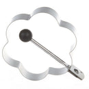 1Pc Stainless Steel Kitchen Pancake Mould Mold Ring Fried Egg Cooking Shape